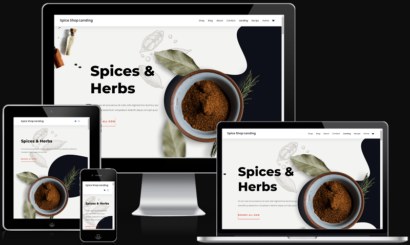 Spiceshop